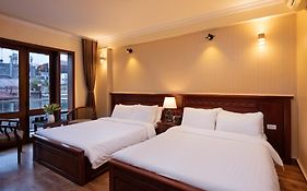 Mây Hồ Hotel Sapa